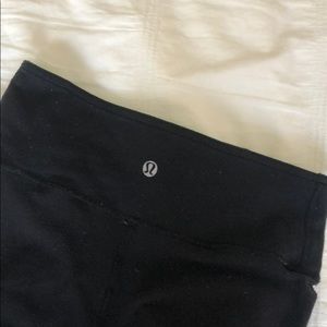 LULU LEMON-  leggings